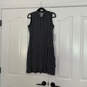 Tail Womens Maryellen Sleeveless Golf Dress